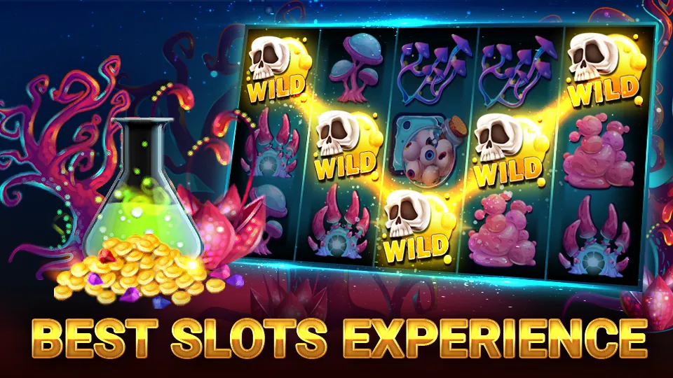 Hướng dẫn chơi Slots Game cho người mới bắt đầu tại vin55 login