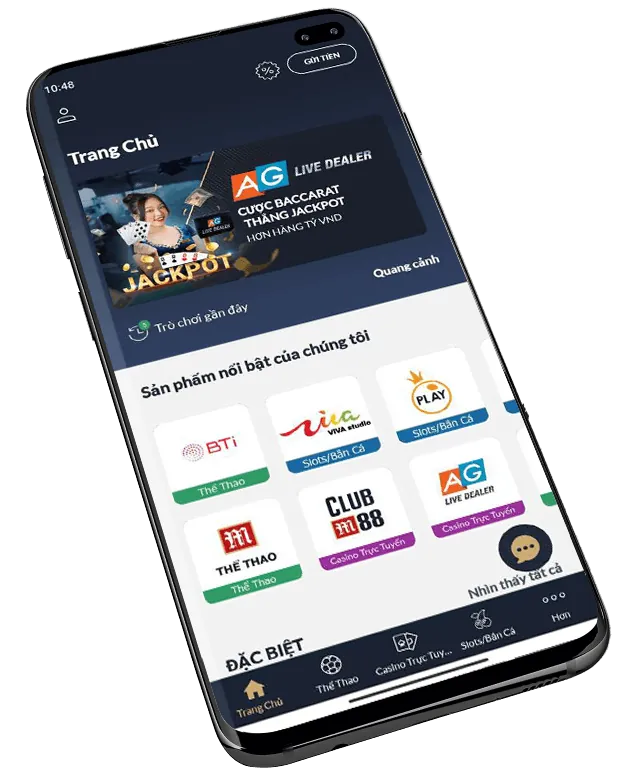 Biểu tượng đa dạng trò chơi vin55 login