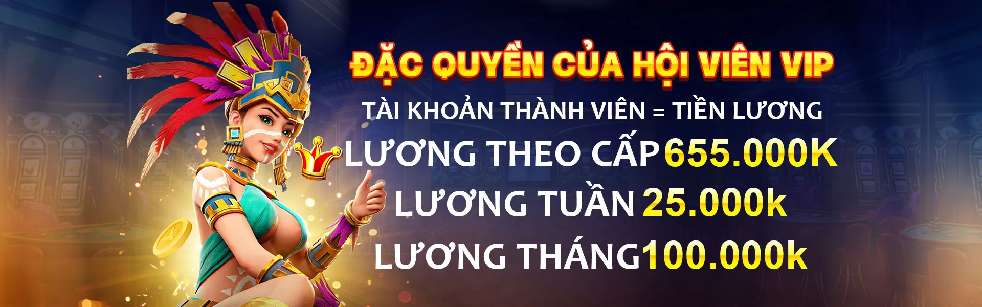 Khuyến mãi Vin55 Login hấp dẫn