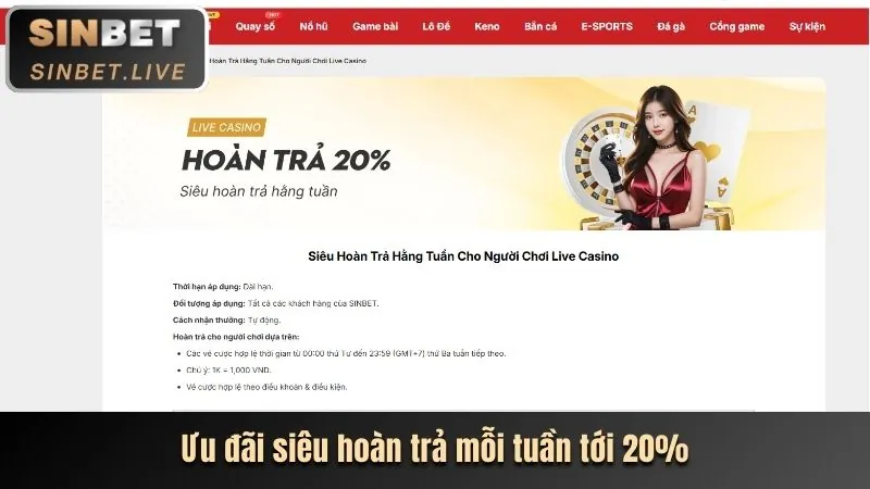 Chương trình VIP Vin55 Login